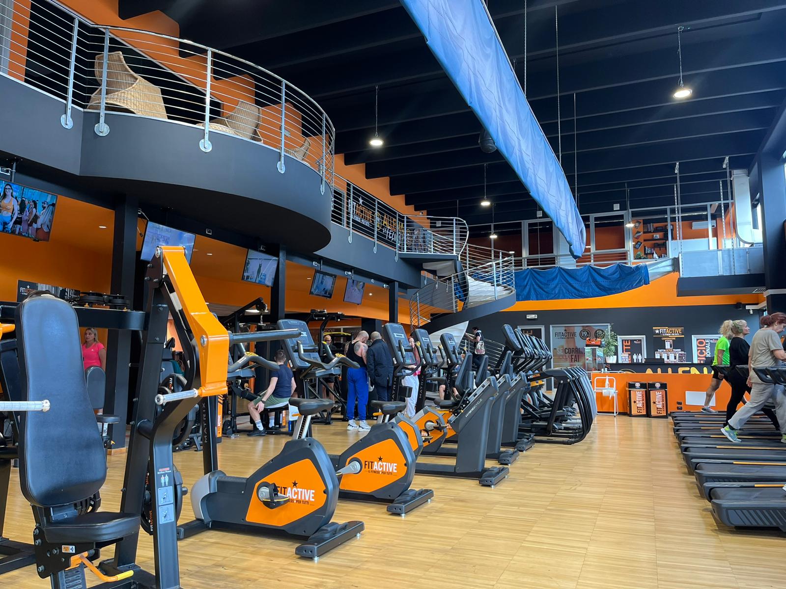 FitActive Bovisio Masciago